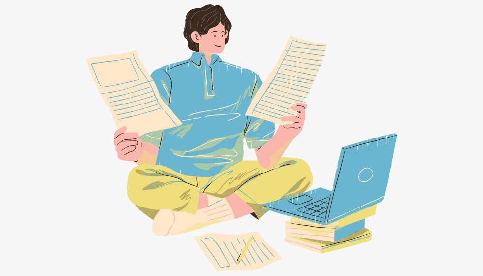 Comparative analysis and performance tracking illustration
